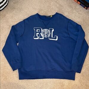 Polo Ralph Lauren Crewneck Sweatshirt